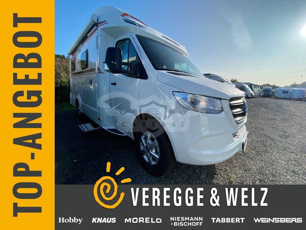 Weinsberg CaraCompact 2024