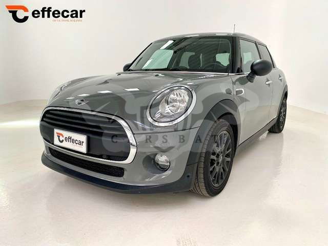 Mini One 2017