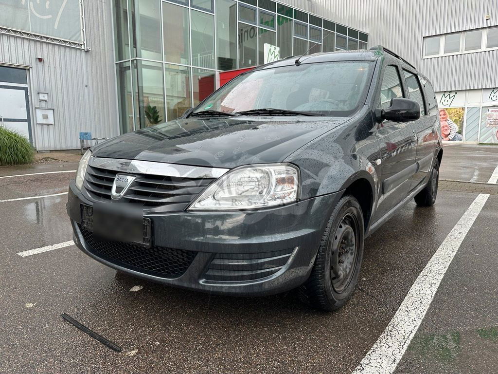 Dacia Logan 2013
