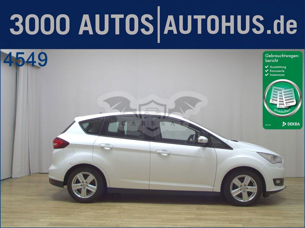Ford C-Max 2015
