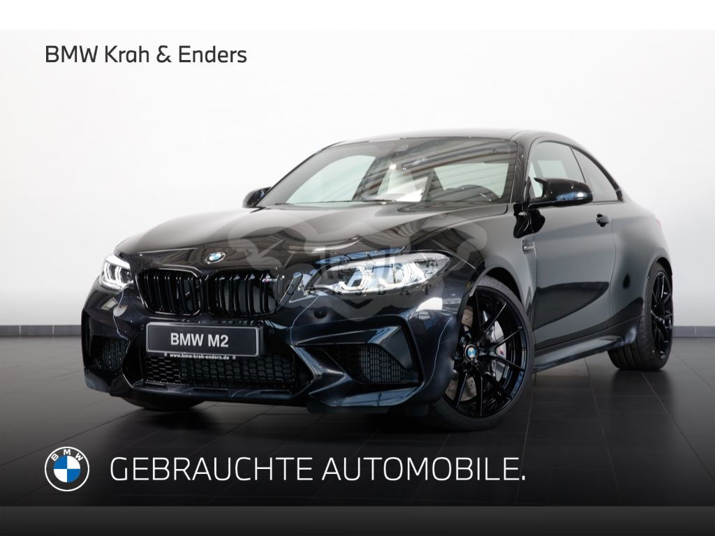 BMW M2 2021