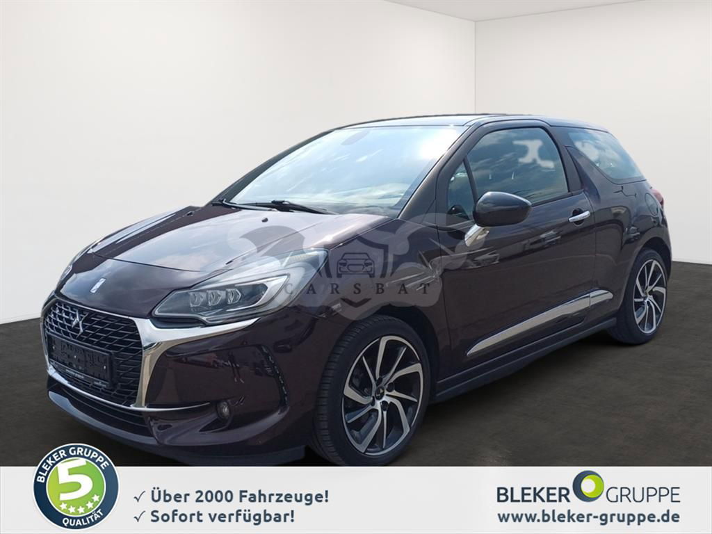 DS DS3 2018
