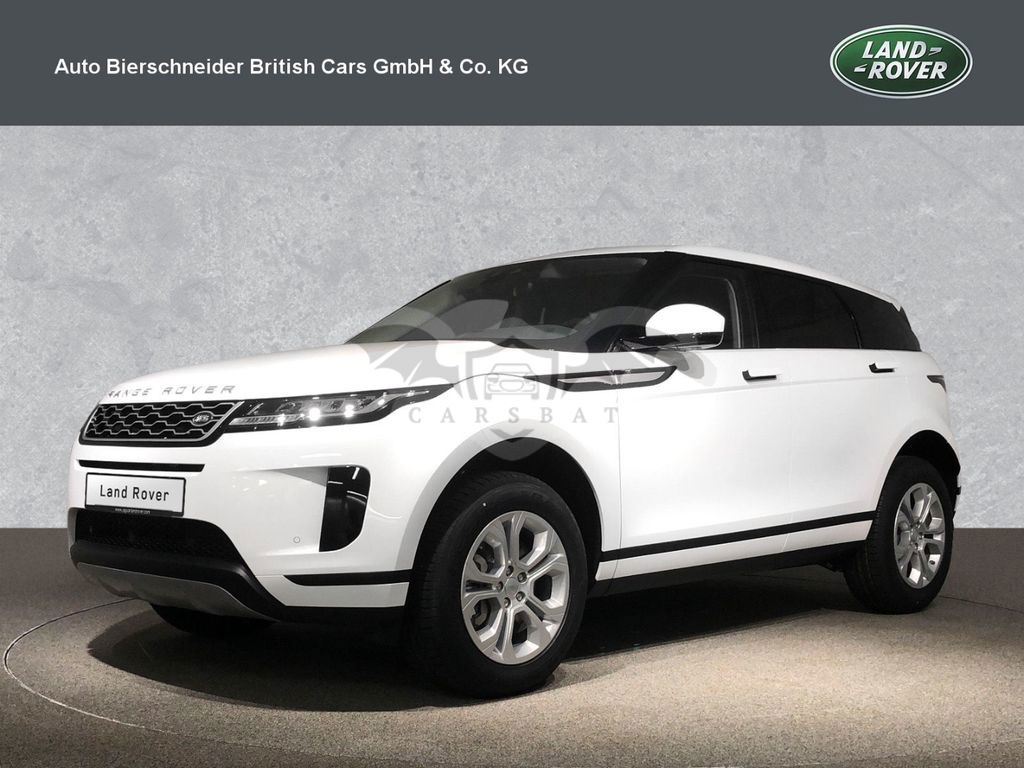 Land Rover Range Rover Evoque 2020
