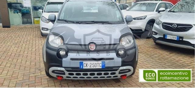 Fiat Panda 2022