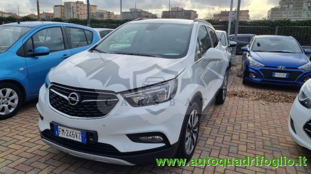 Opel Mokka X 2018