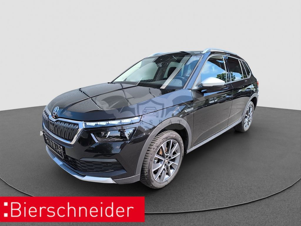 Skoda Kamiq 2023