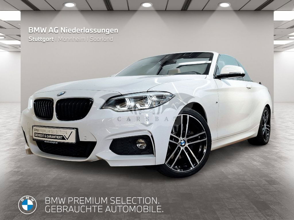 BMW 2 Series 220 2021