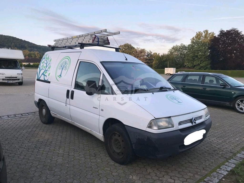 Citroën Jumpy 2006