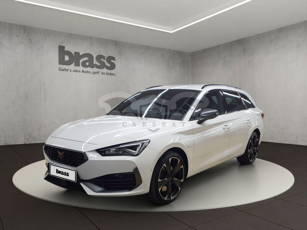 Cupra Leon 2021