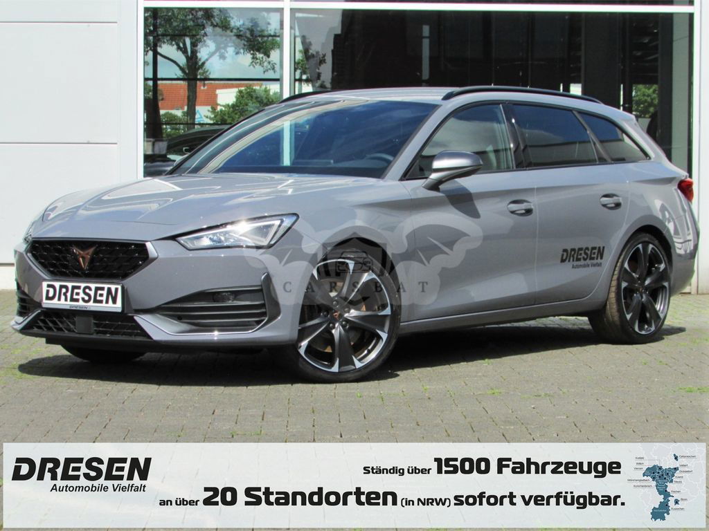 Cupra Leon 2023