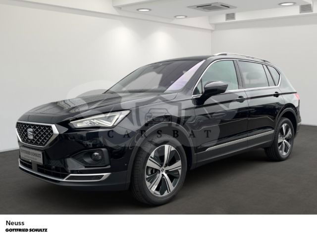 Seat Tarraco 2024