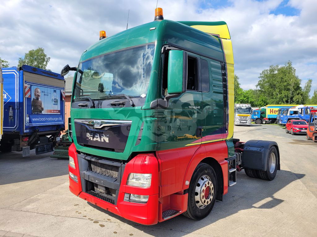 MAN TGX 2016