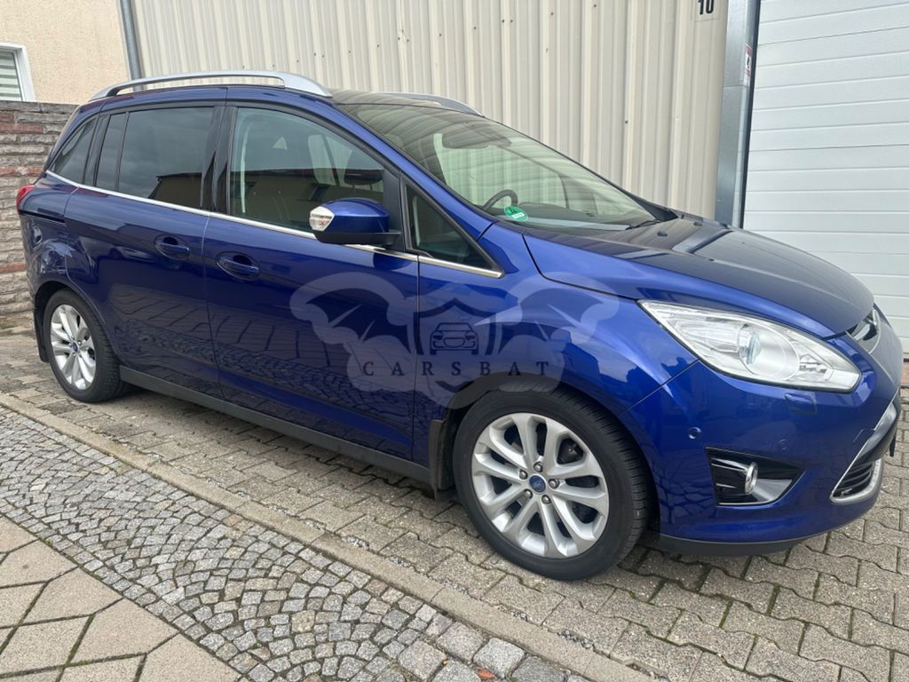 Ford Grand C-Max 2014