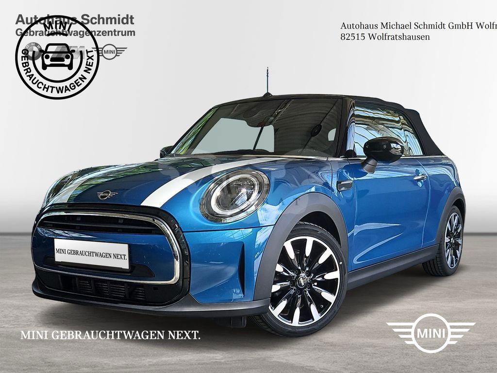 Mini Cabrio 2023