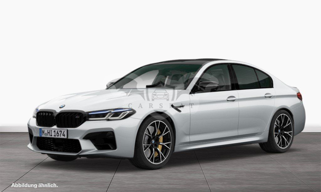 BMW M5 2020