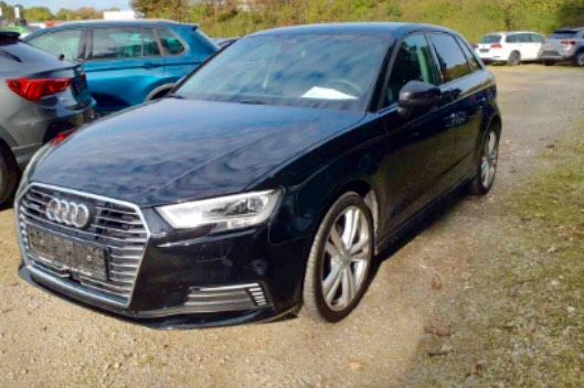 Audi A3 2020