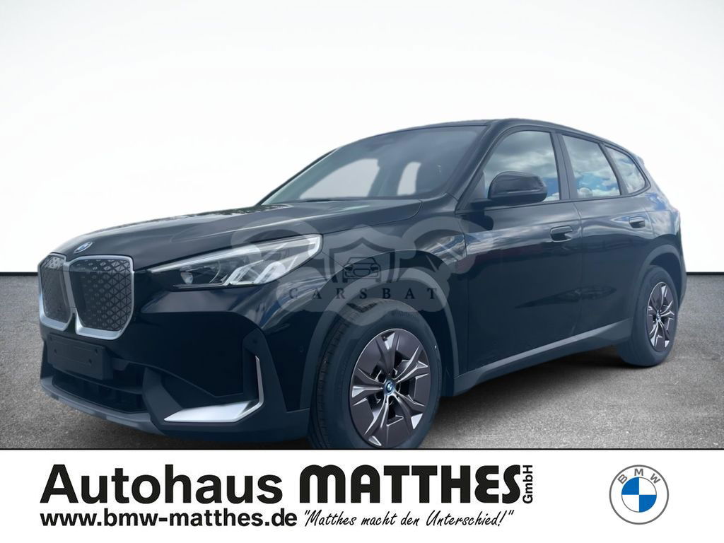 BMW iX1 2024