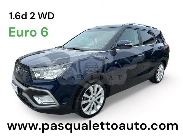 Ssangyong / KG Mobility XLV 2016