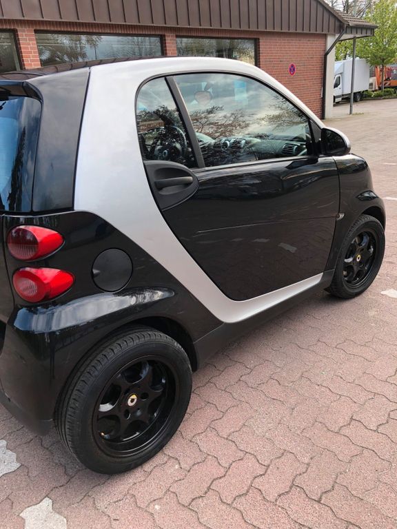 Smart Fortwo 2009