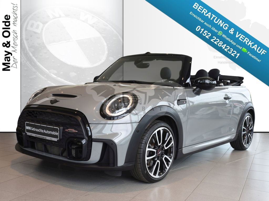Mini Cabrio 2022