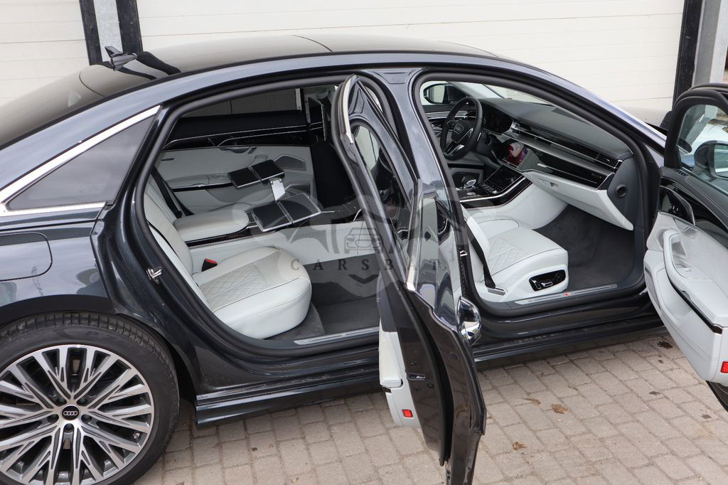Audi A8 2022
