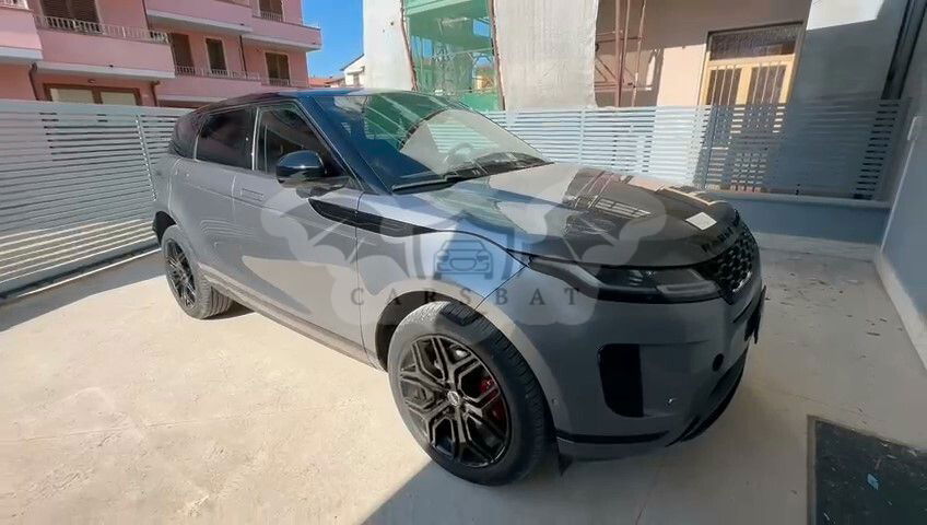 Land Rover Range Rover Evoque 2021