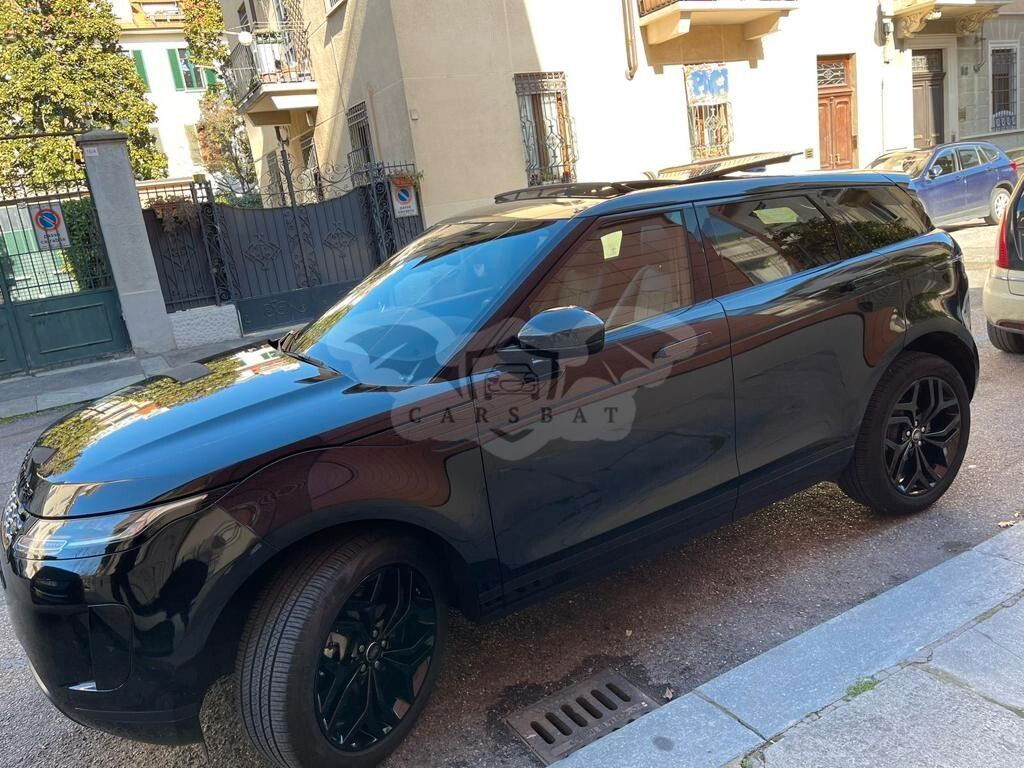 Land Rover Range Rover Evoque 2020
