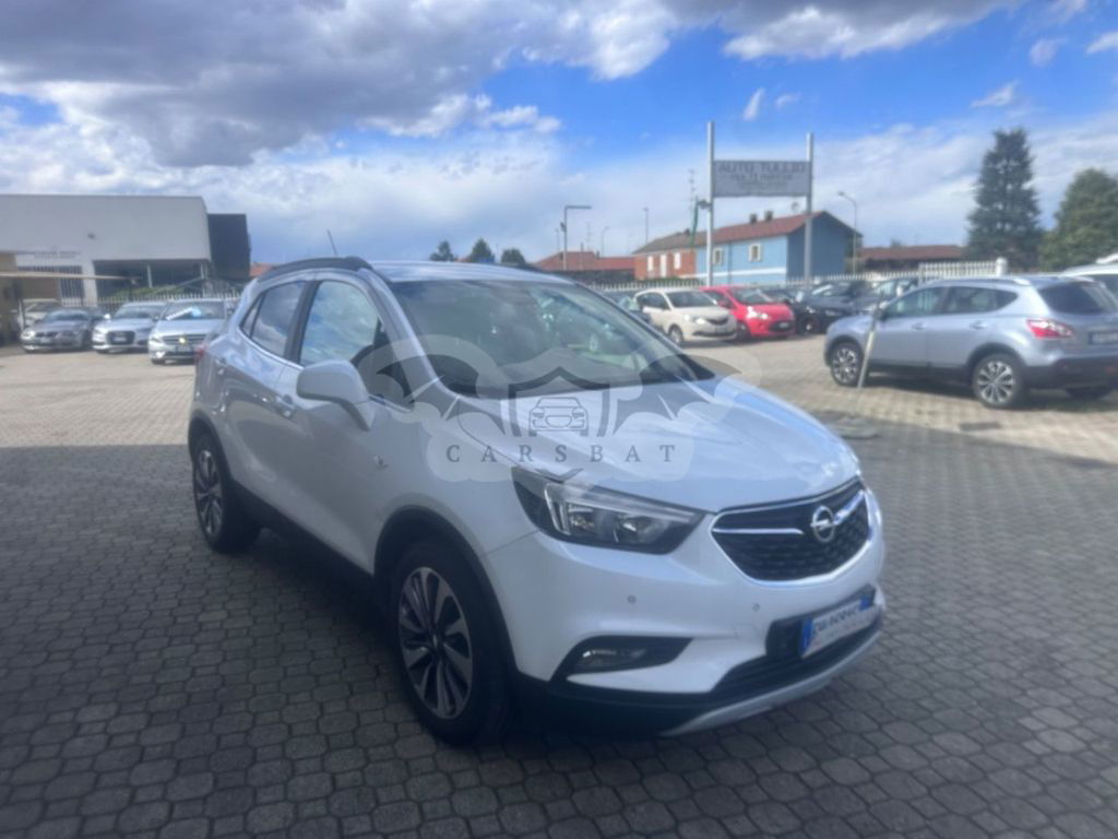 Opel Mokka X 2017