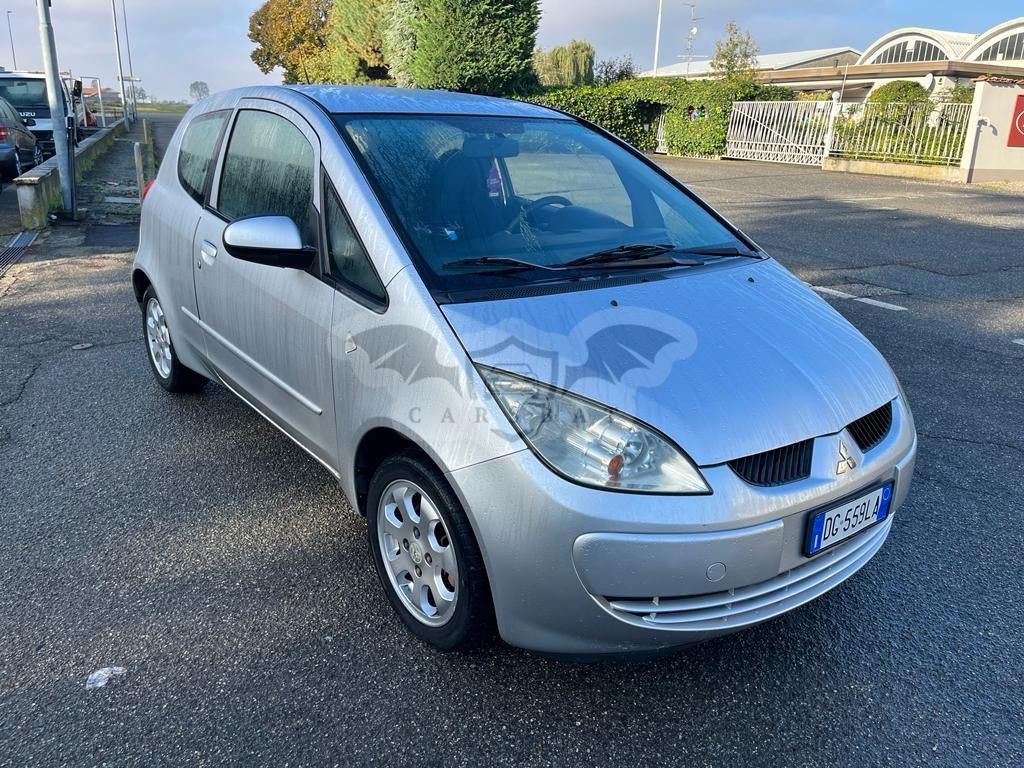 Mitsubishi Colt 2008