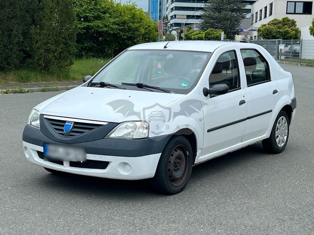 Dacia Logan 2006