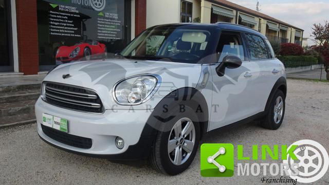 Mini Countryman 2015