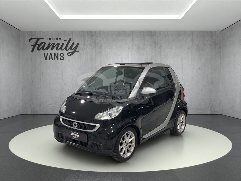 Smart Fortwo 2012
