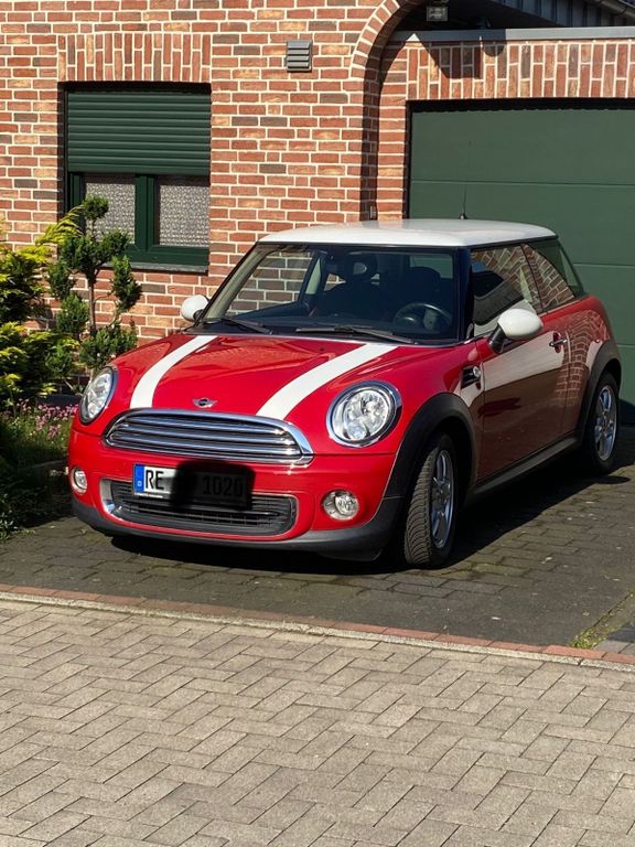 Mini One 2010