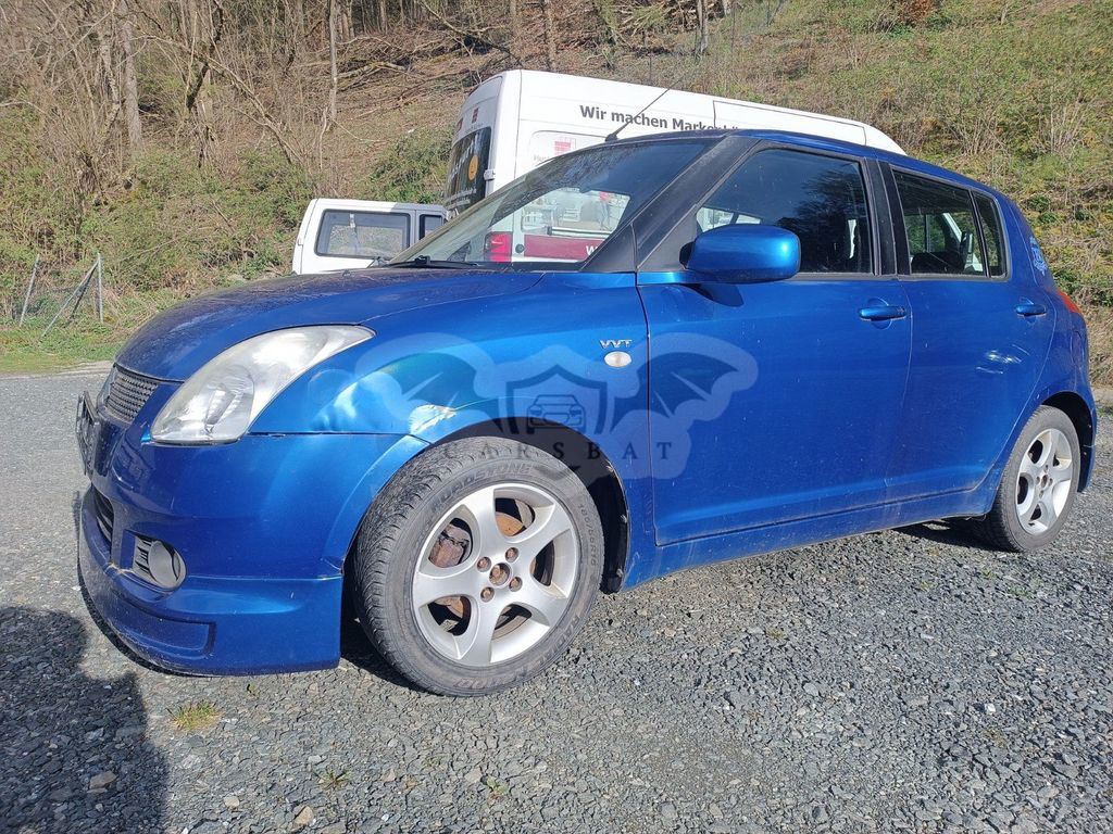 Suzuki Swift 2005