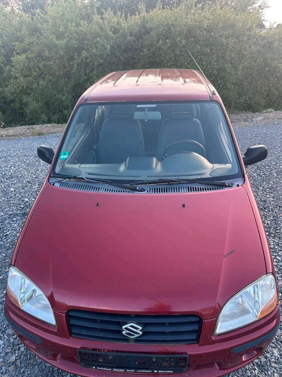 Suzuki Swift 2001