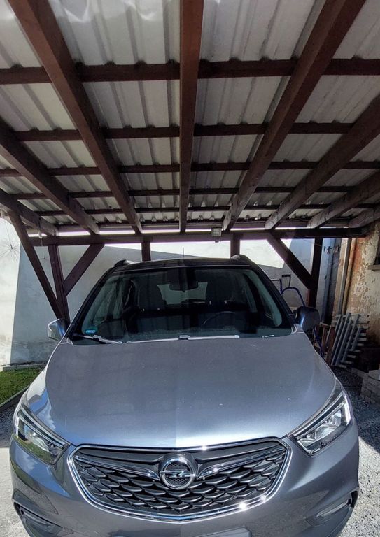 Opel Mokka X 2017