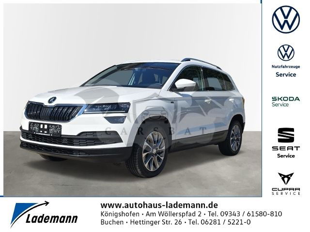 Skoda Karoq 2021