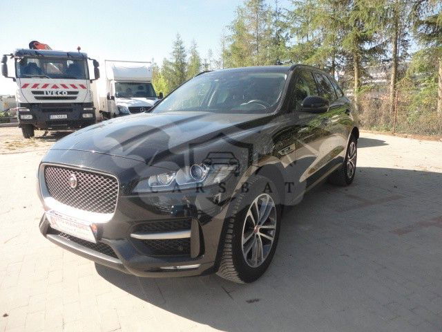 Jaguar F-Pace 2019