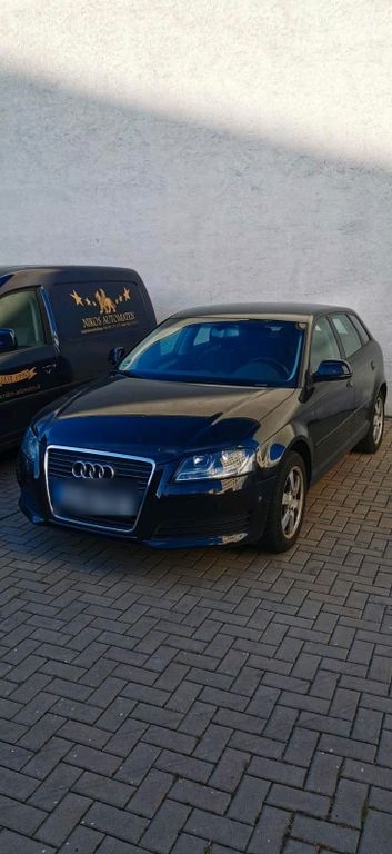 Audi A3 2009