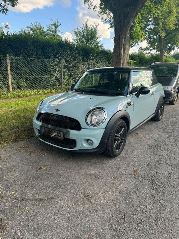 Mini Cooper 2011
