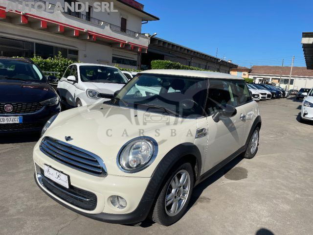 Mini One 2012