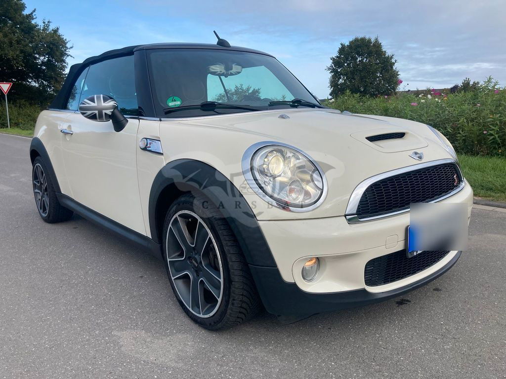 Mini Cabrio 2009