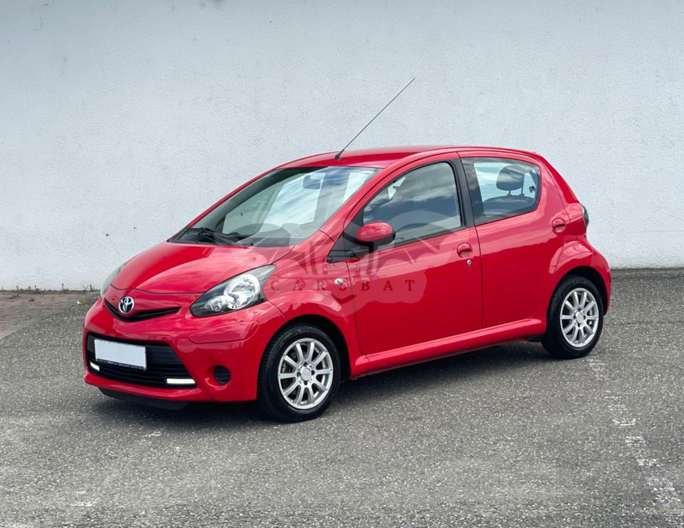 Toyota Aygo X 2014