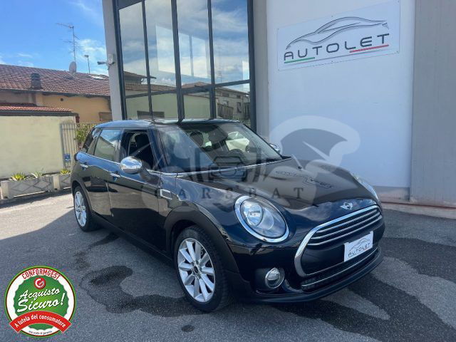 Mini Clubman 2016