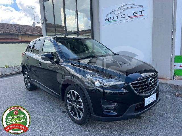 Mazda CX-5 2017