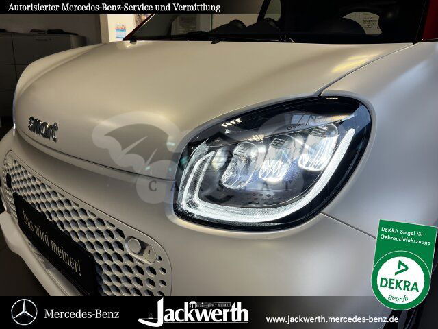 Smart Fortwo 2022