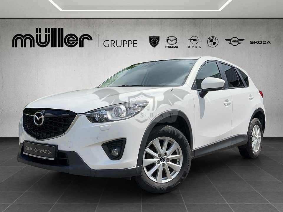 Mazda CX-5 2012