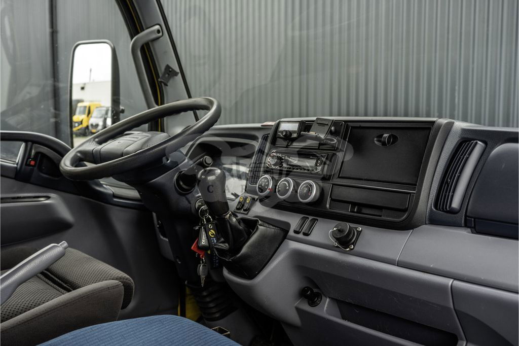Mitsubishi Fuso Canter 2013