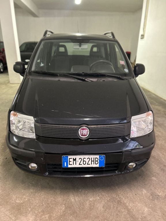 Fiat Panda 2012