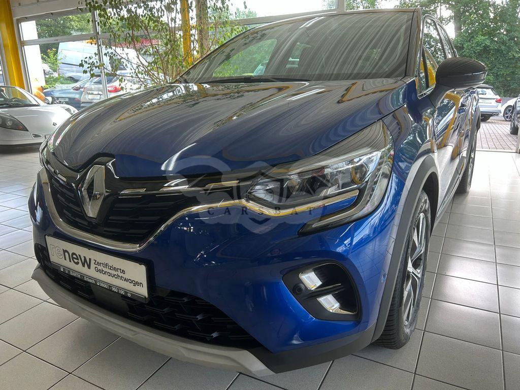 Renault Captur 2021